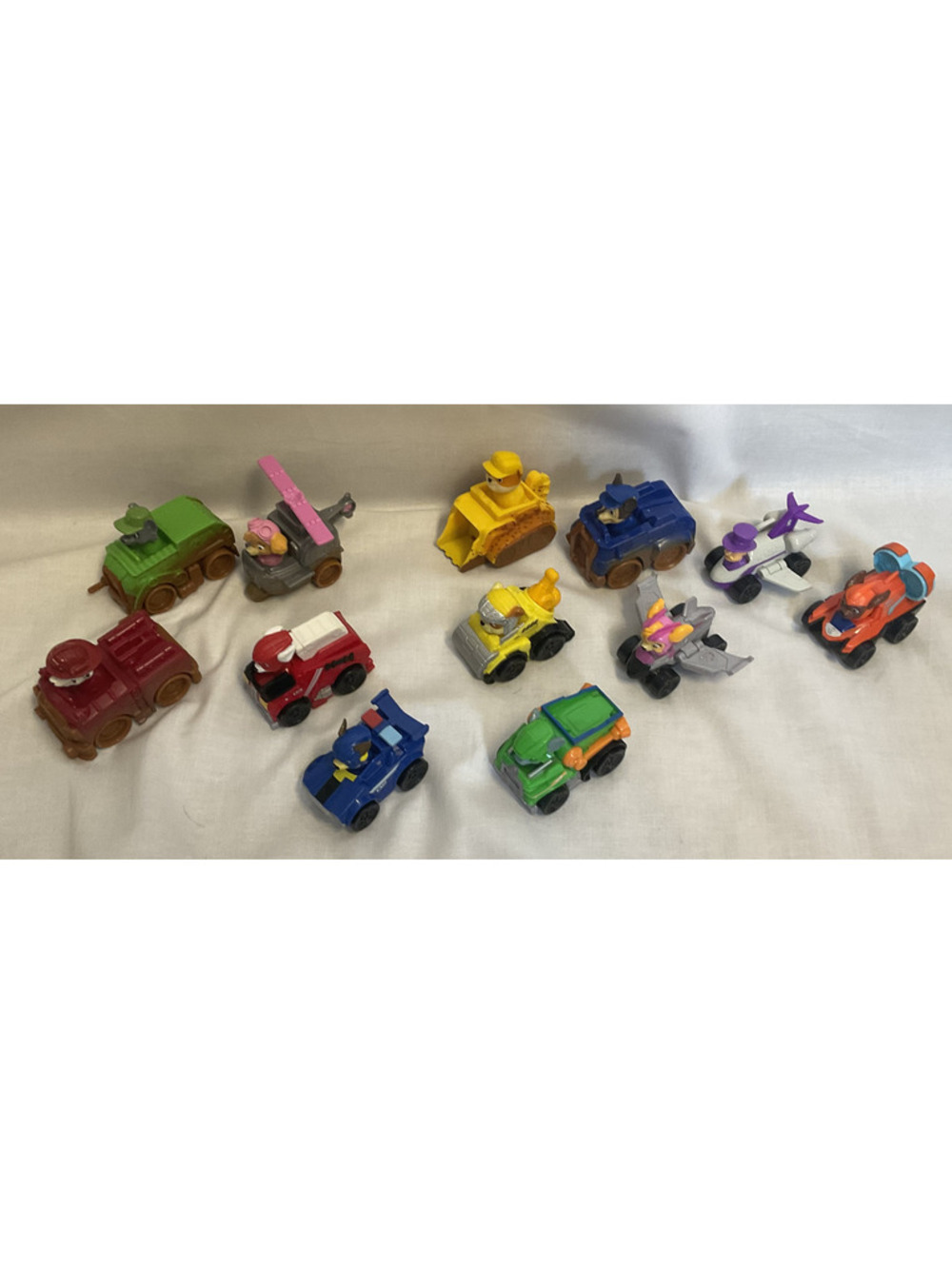 Paw Patrol Cars